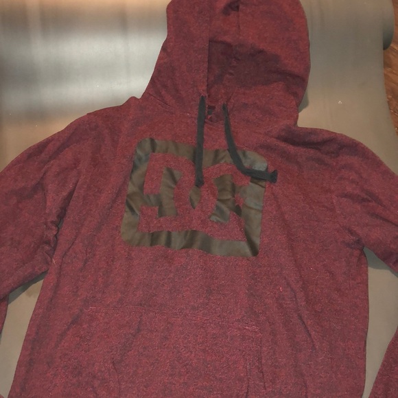 DC Sweatshirt - Picture 2 of 3